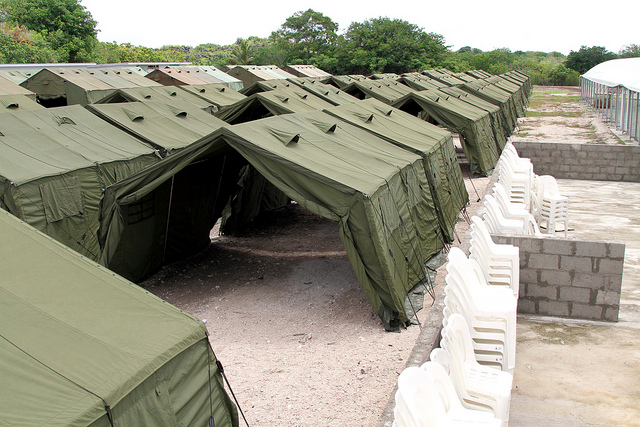 Nauru, image copyright Dept Immigration and Border Protection.