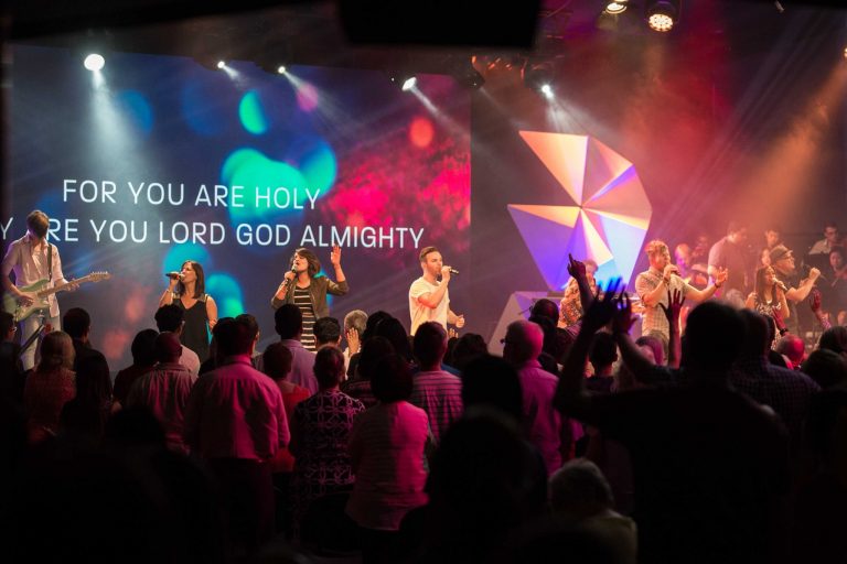 CityLife Church celebrates incredible milestone - Eternity News