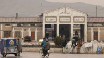 Quetta Railway Station