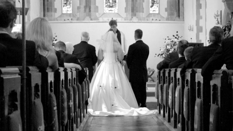 Weddings on the increase, but not in churches - Eternity News