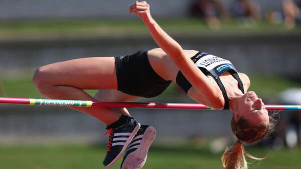 Nicola McDermott's record-breaking 2m high jump fuelled by Bible verse ...