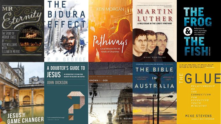 Eternity Man A Highlight In Christian Book Of The Year Shortlist ...