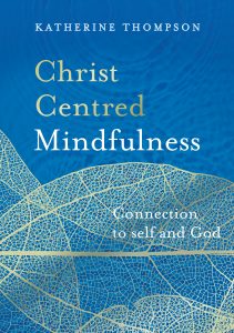 Christ centred mindfulness book cover