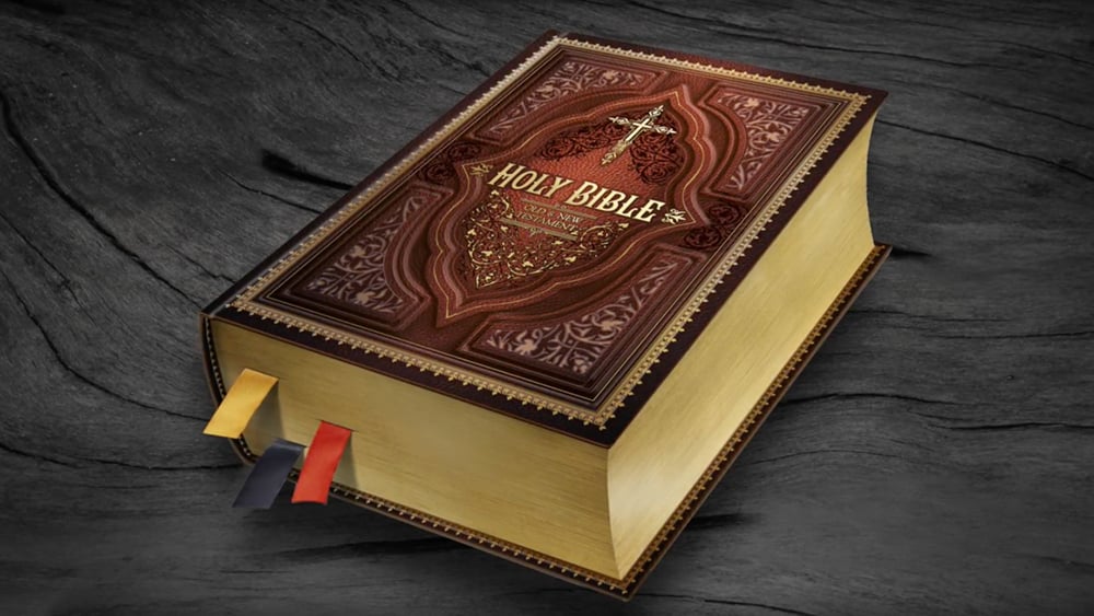 Is this the world's most beautiful bible? - Eternity News