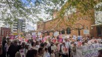 Toowomba rally for life, 2018