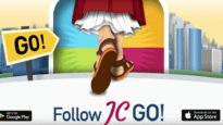 Follow JC Go!