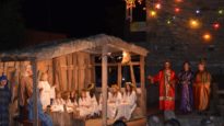 Lobethal Living Nativity