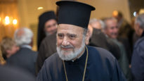 Archbishop Stylianos Harkianakis, Greek Orthodox Church
