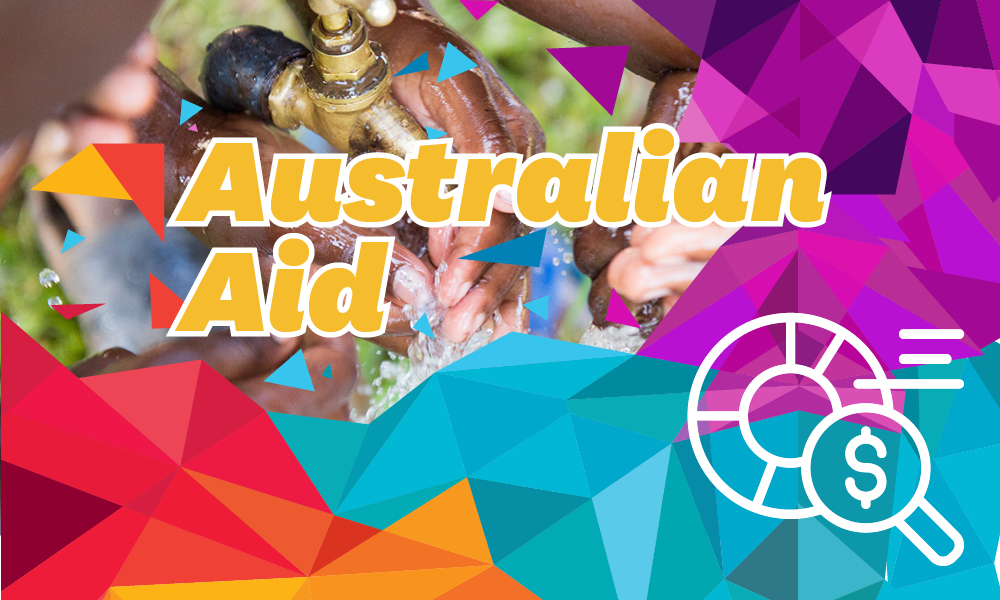 Australian Aid Eternity News