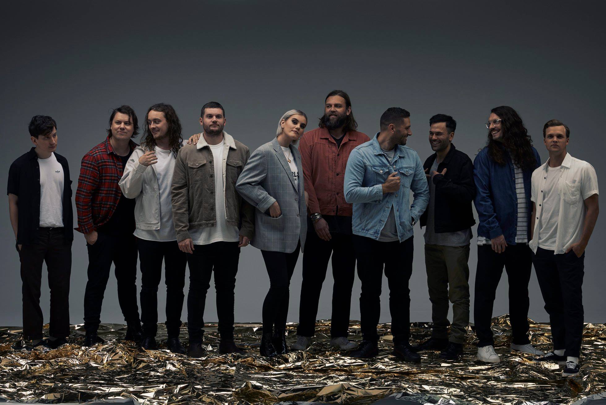 Hillsong United's New Album of Hope and 'Wonder' - Guideposts