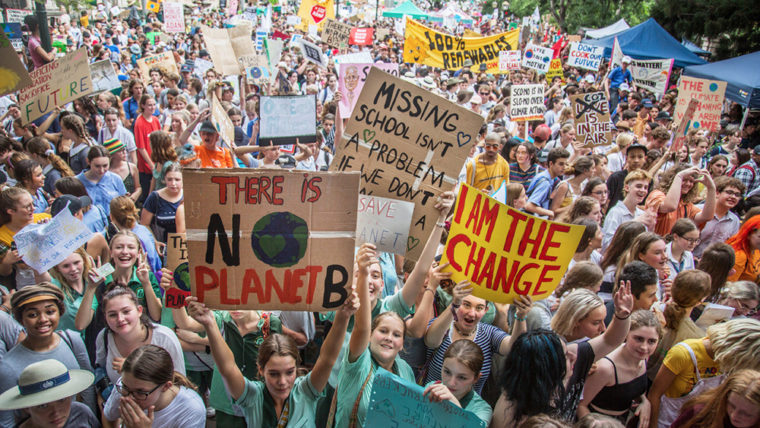 Why the Uniting Church supports students striking for climate change ...