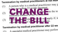 Change the Bill