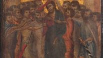 'Christ Mocked' by Cimabue