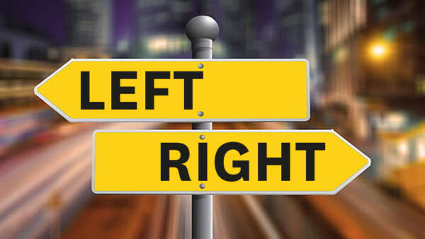 Are you concerned Christianity is turning left wing? Or right wing ...