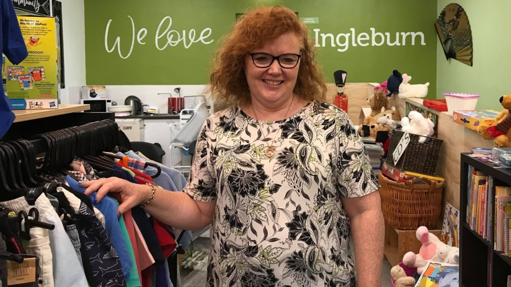 'We sell items, but we give love': Op Shops serve struggling locals ...