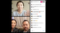 RICE Movement Instagram live discussion