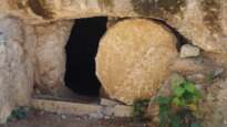 empty tomb