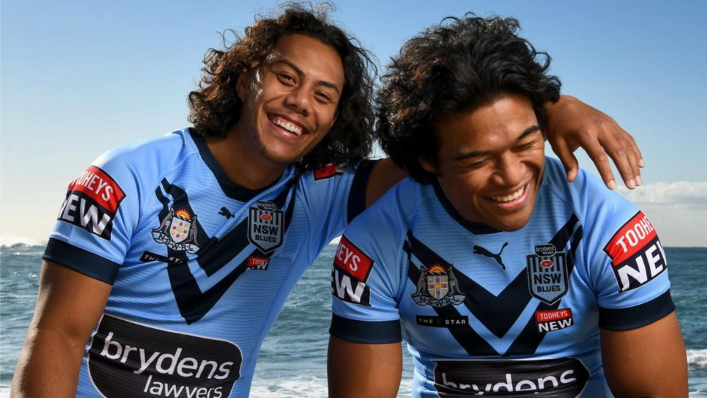 State of Origin 2021: Jarome Luai out of game three after