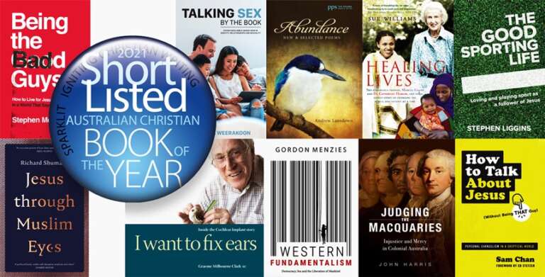 Shortlist Announced For Australian Christian Book Of The Year ...