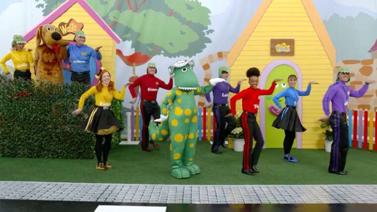 The Wiggles should just let kids be kids - Eternity News