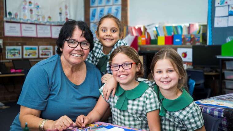 Labor promises First Nations educators in primary schools - Eternity News