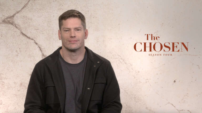 Dallas Jenkins on godly ambition and season 4 of 'The Chosen ...